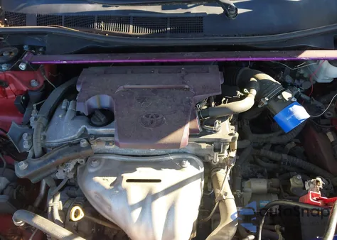 2012 Toyota Camry Se/Le/Xle z USA, uszkodzony, nr VIN 4T1BF1FK8CU501801